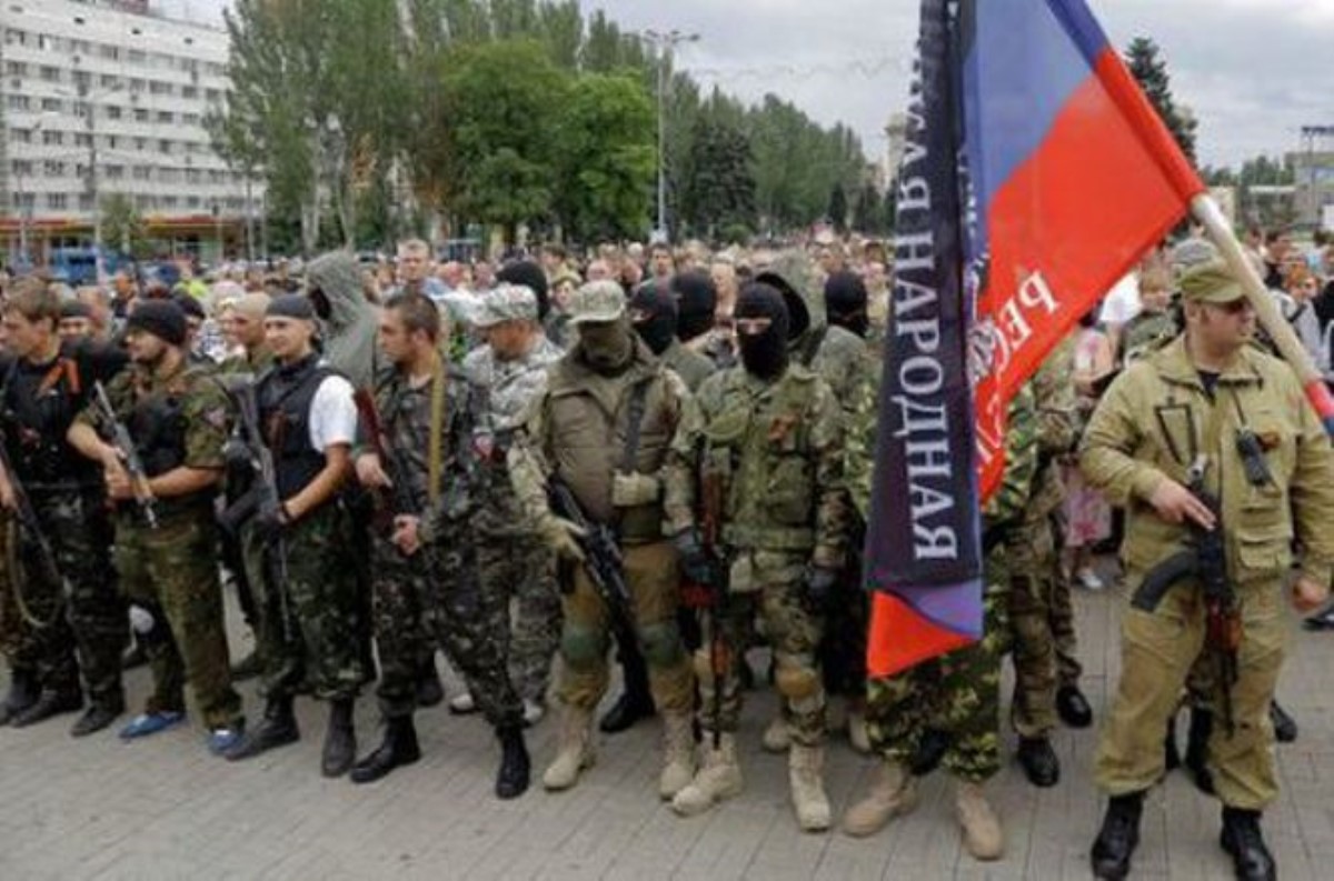 Захарченко заявил, что «ДНР» украинские законы не касаются