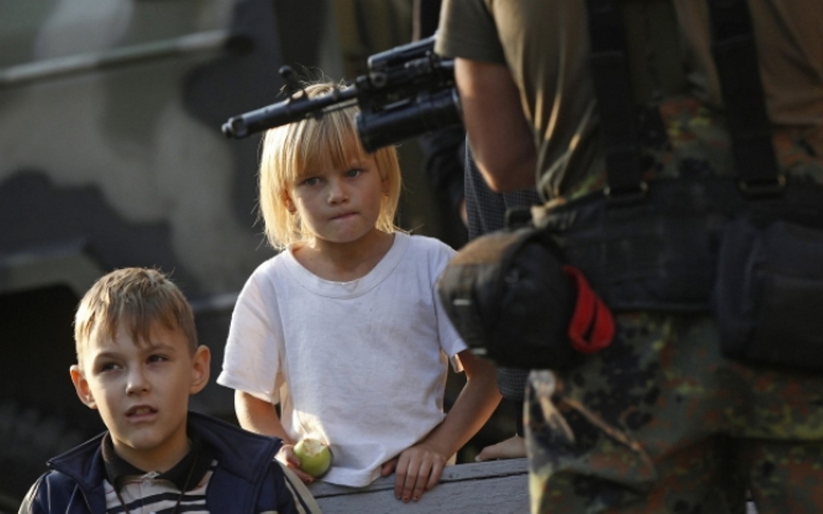 В СНБО фиксируют увеличившийся поток выезжающих из Донецка и соседних городов