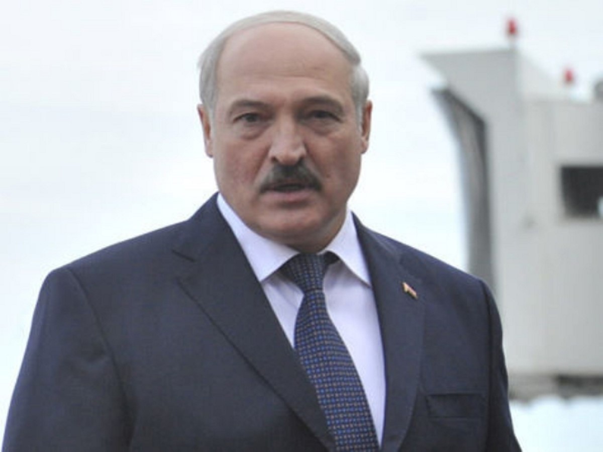 Лукашенко прямо обвинил РФ в поддержке сепаратизма на Донбассе