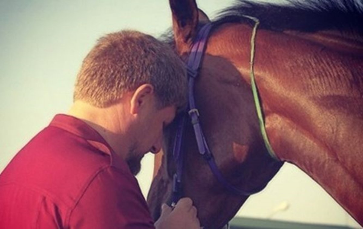 Кадыров «наехал» на Германию из-за дискриминации лошадей