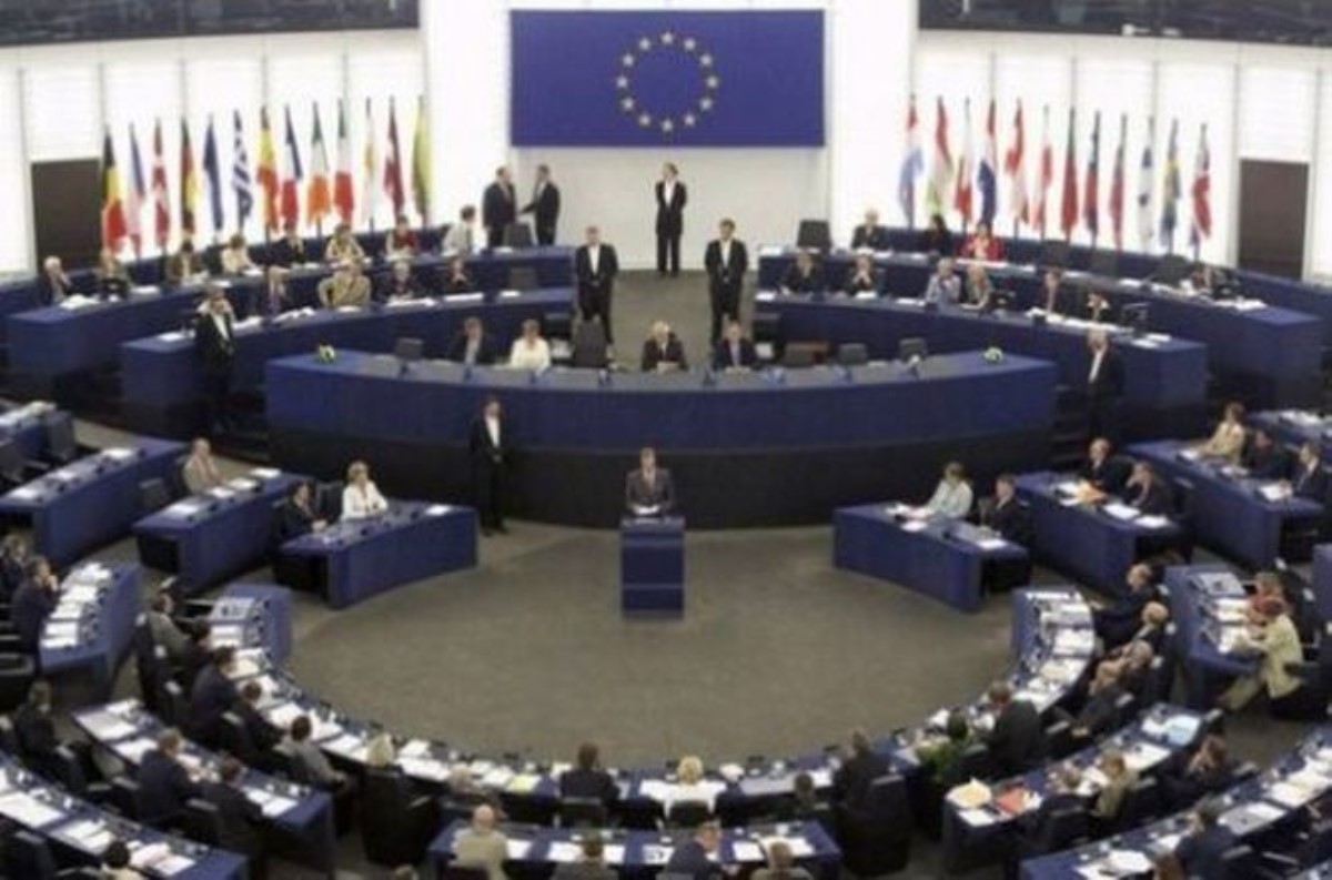 В Страсбурге начала работу сессия Европарламента