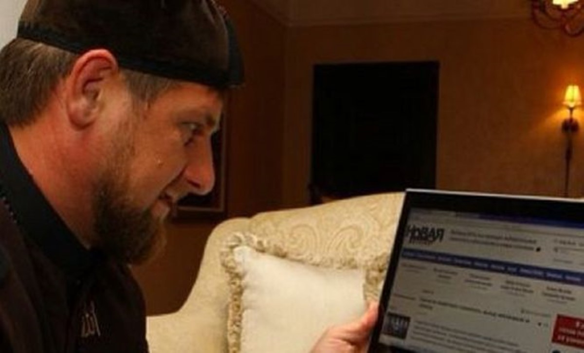 Кадыров мечтает отключить интернет, чтобы «люди перестали убивать друг друга»