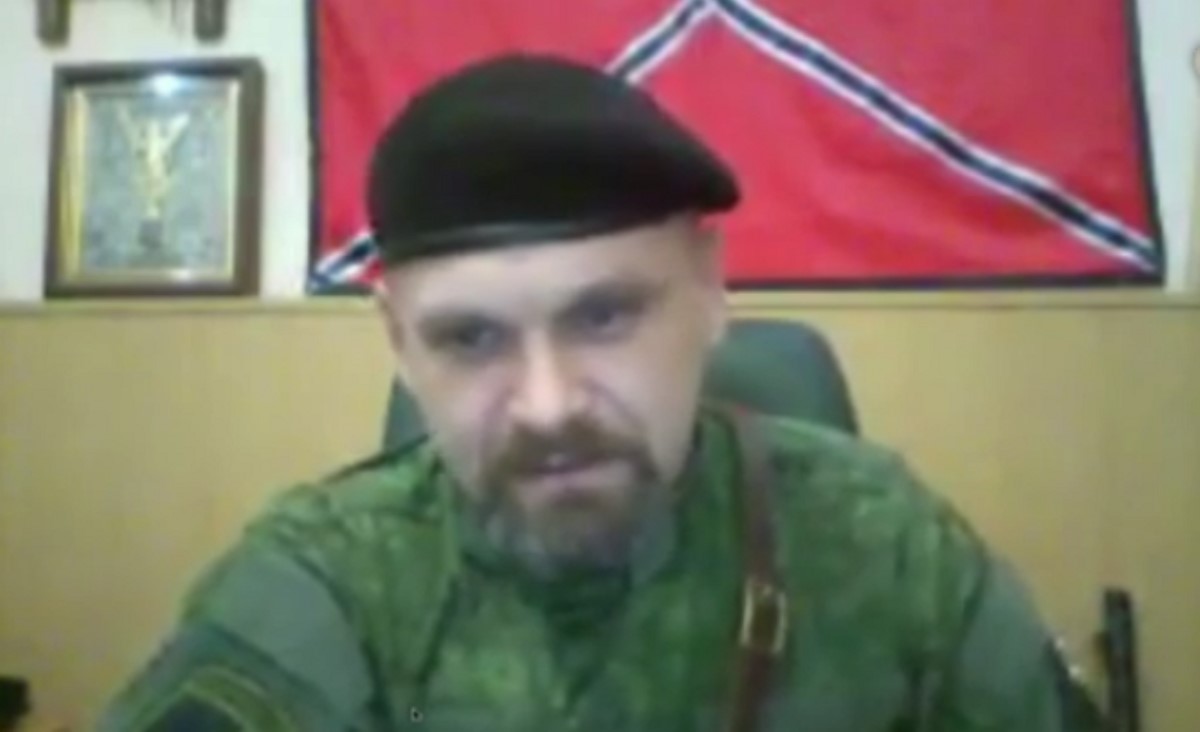 Террористы предупредили Ефремова, чтобы он больше не показывался в Луганске
