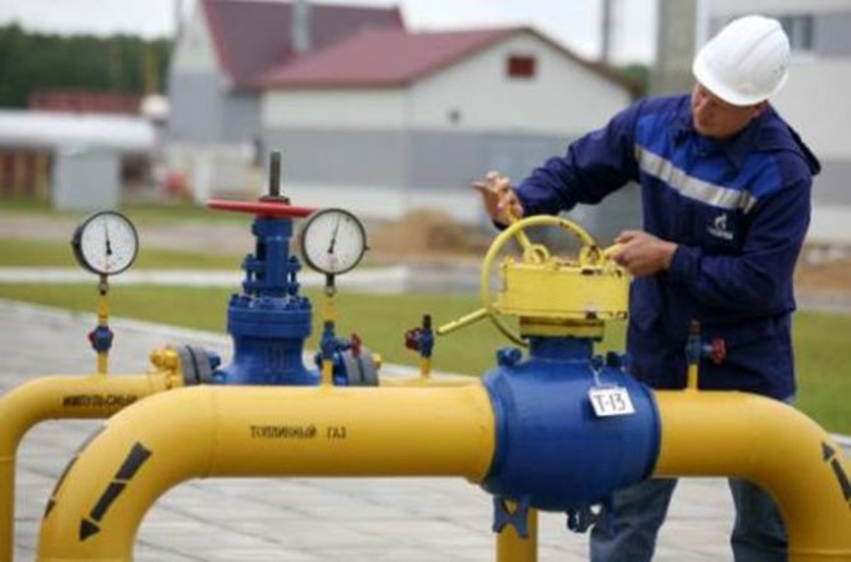 Украину вновь обвинили в воровстве газа