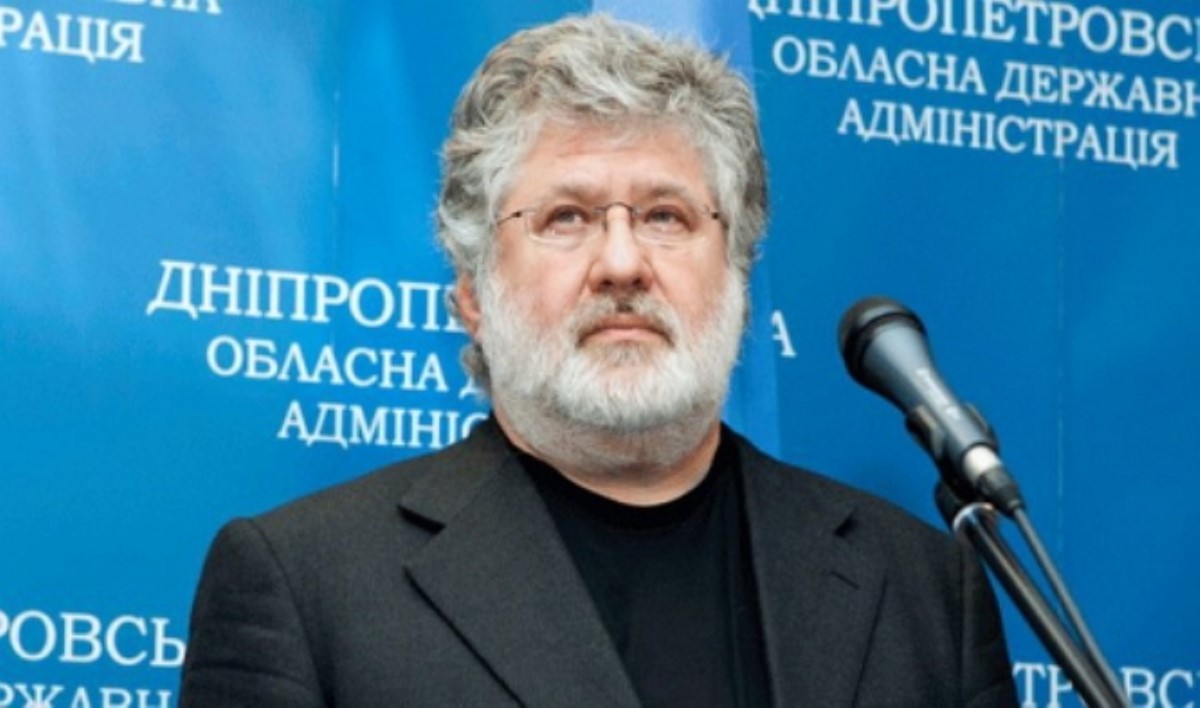 «Оппозиционный блок» потребовал от Порошенко уволить Коломойского