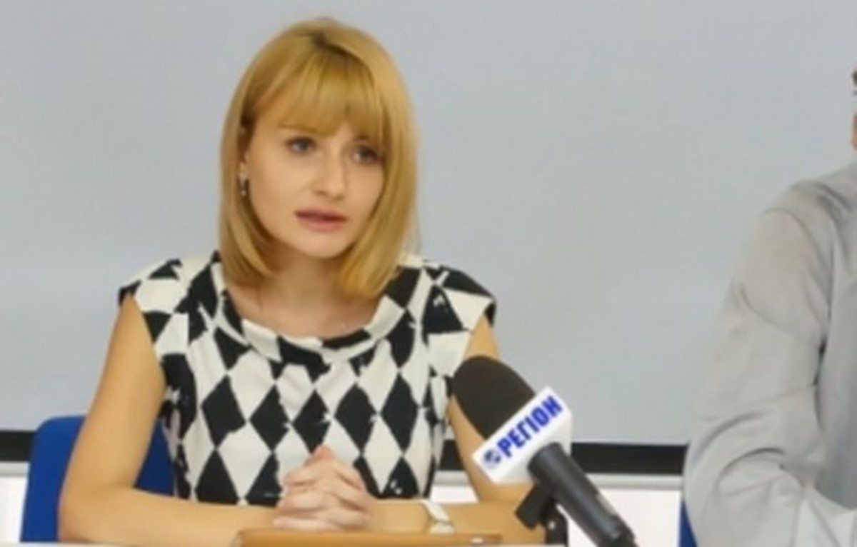 В Днепропетровске исчезла кандидат в народные избранники