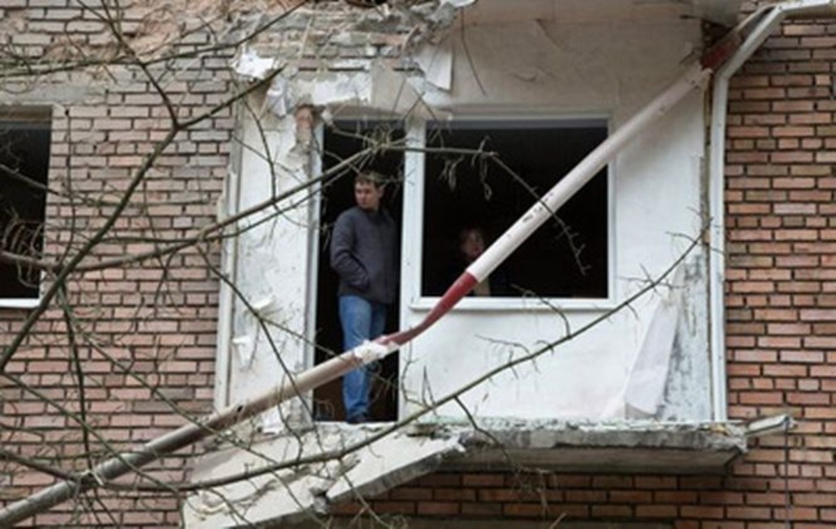 В Донецке стреляют во всех районах