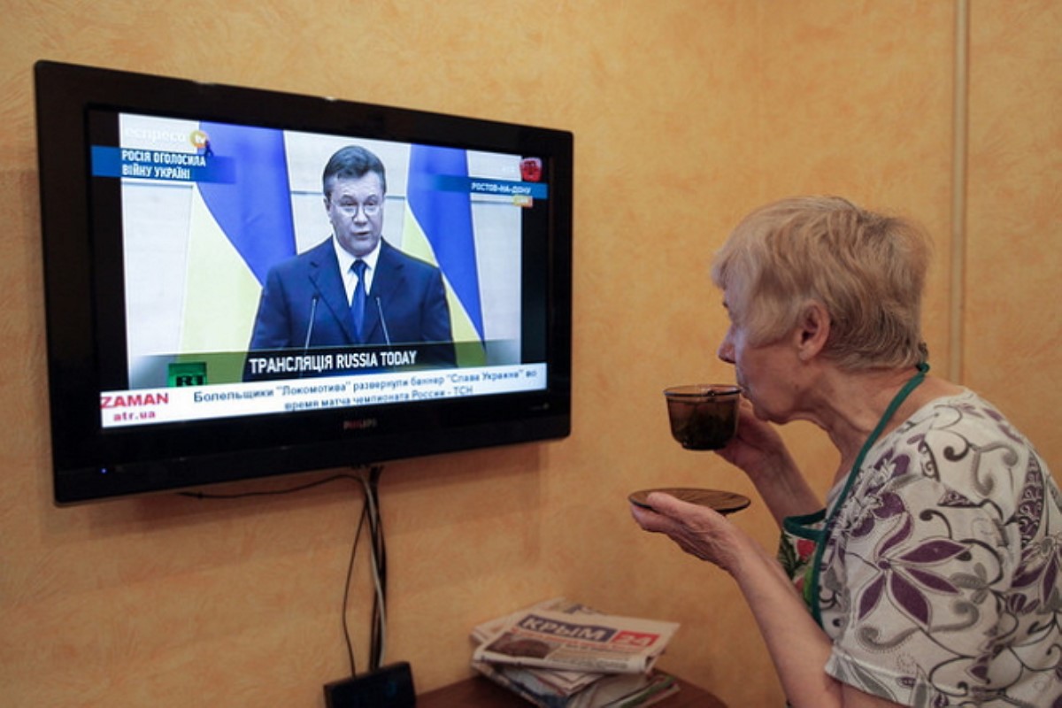 Анонсированная на сегодня пресс-конференция Януковича так и не состоялась