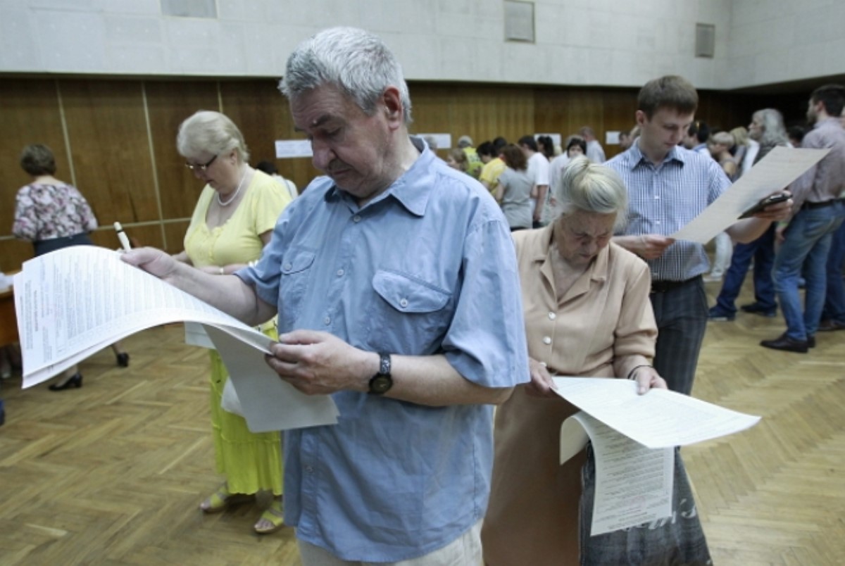 Почти 5 млн украинцев не смогут проголосовать на выборах