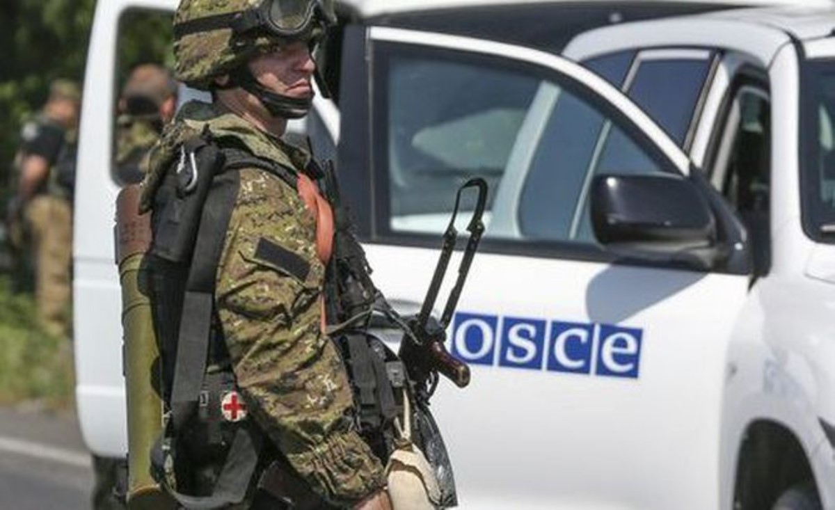 Наблюдатели ОБСЕ пожаловались на сложности во время выборов