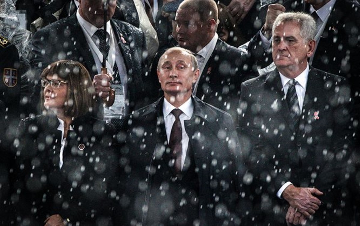 Рейтинг «любви» к Путину дал неожиданный результат