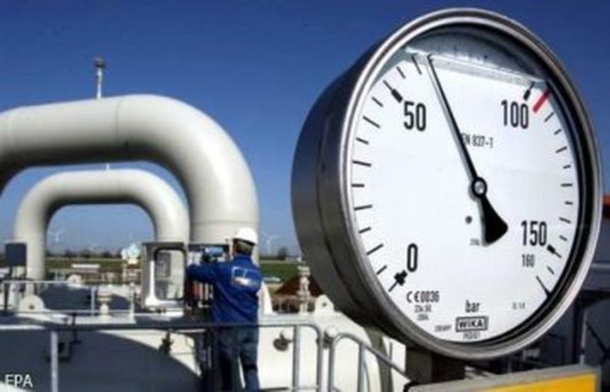 Поставки Газпрома в Украину хотят ограничить на 30%