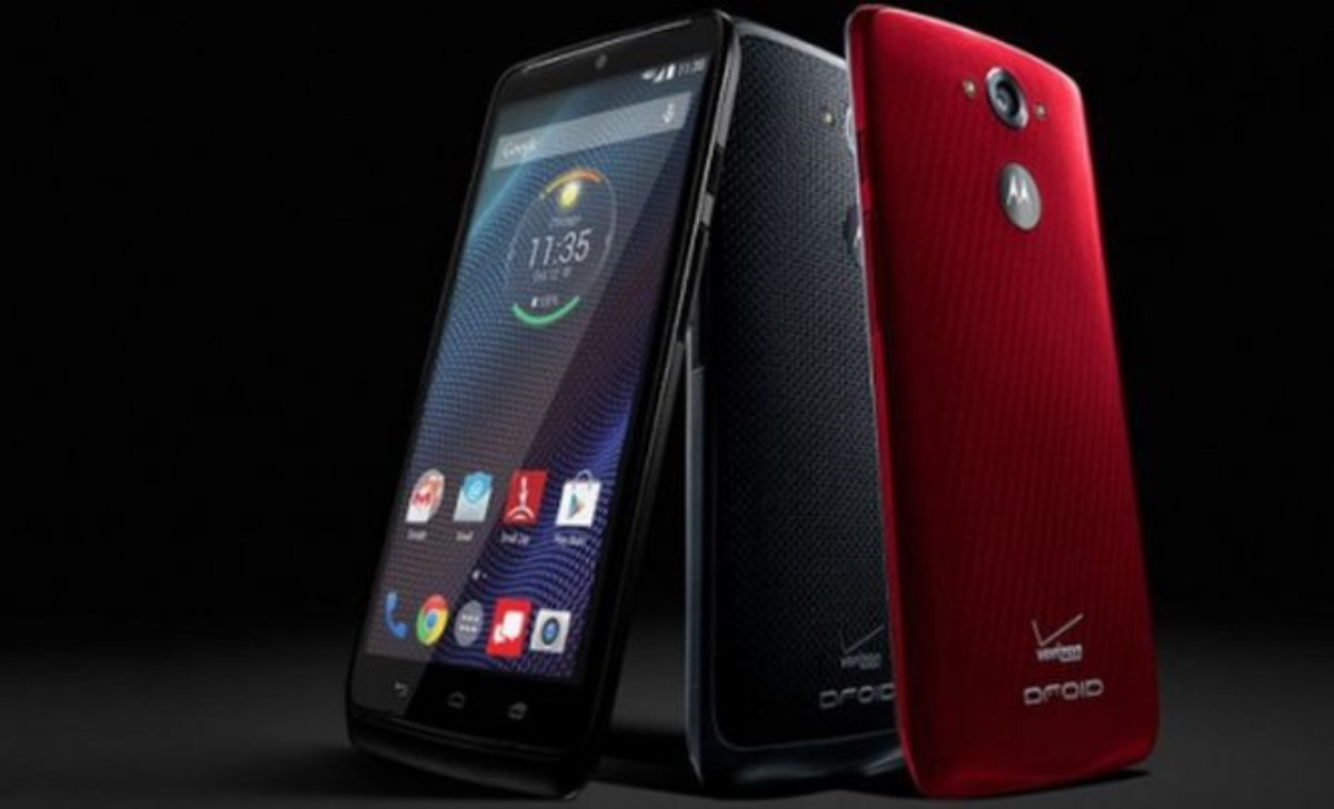 Motorola презентовала новый смартфон Droid Turbo