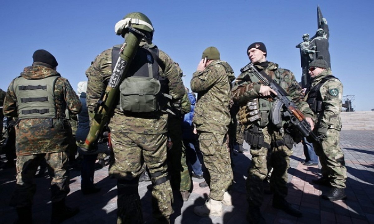 2 ноября в Донецке готовятся масштабные провокации с жертвами – СНБО
