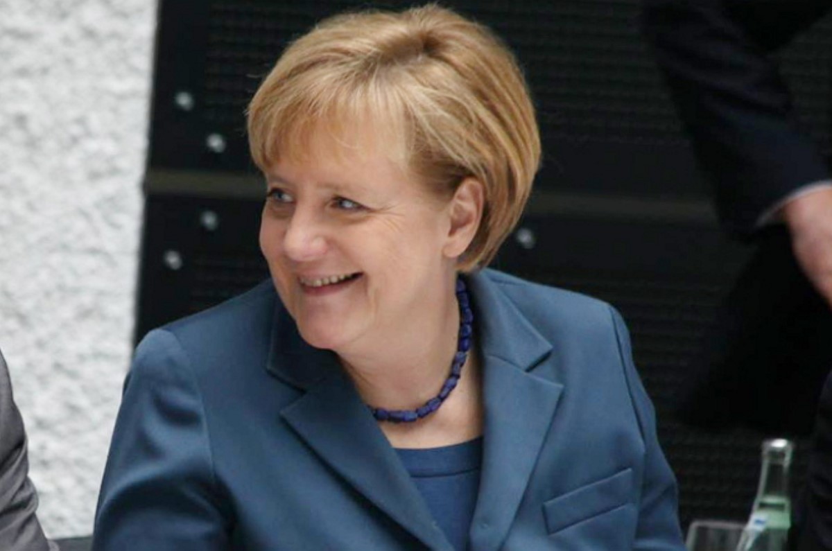ЕС перекроет реверс, если Украина не договорится с РФ по газу - Меркель