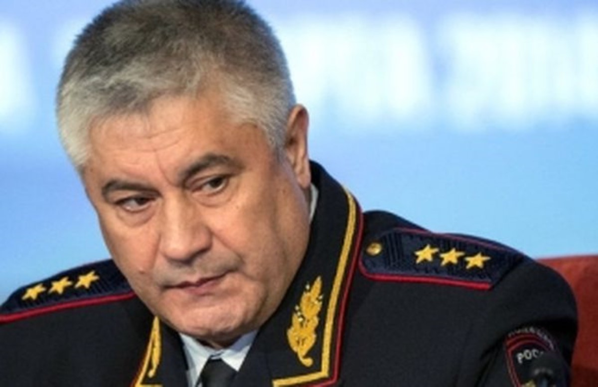 В Москве отрицают отставку «главного полицейского» страны