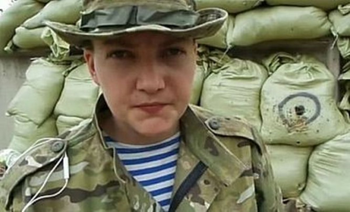 Савченко остается под стражей, – СКР