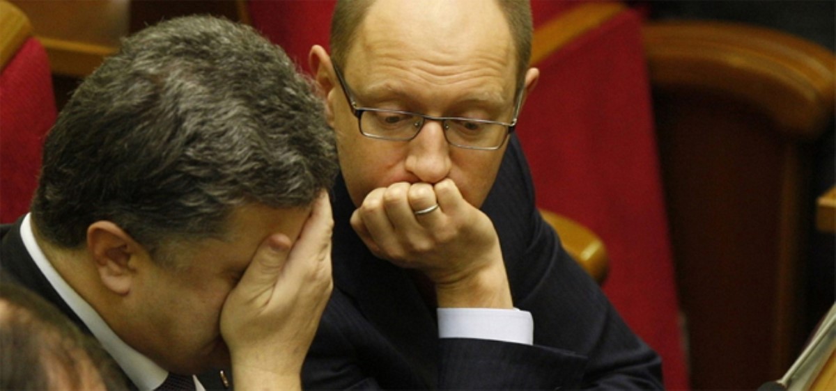 Порошенко vs Яценюк. Чье коалиционное соглашение лучше?