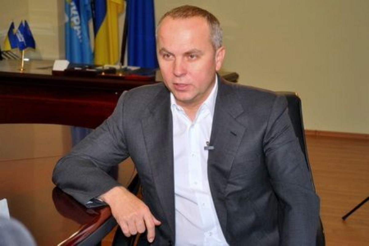 Шуфрич обвинил власти в причастности к фальсификациям