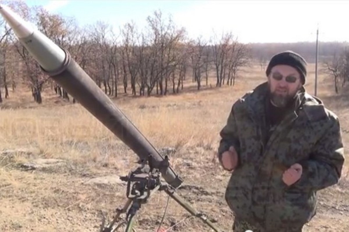 На Луганщине боевики показали обстрел 27 блокпоста украинских военных