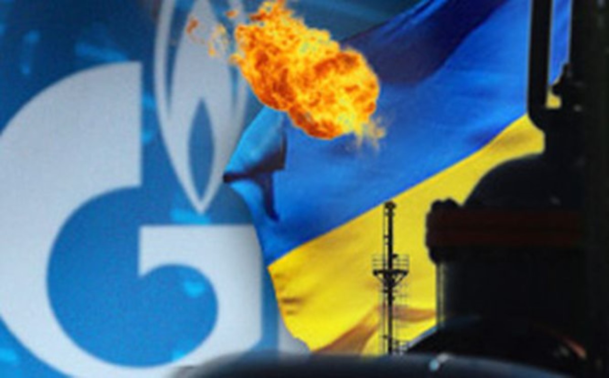 Украина, Россия, ЕС: договор по газу подписан