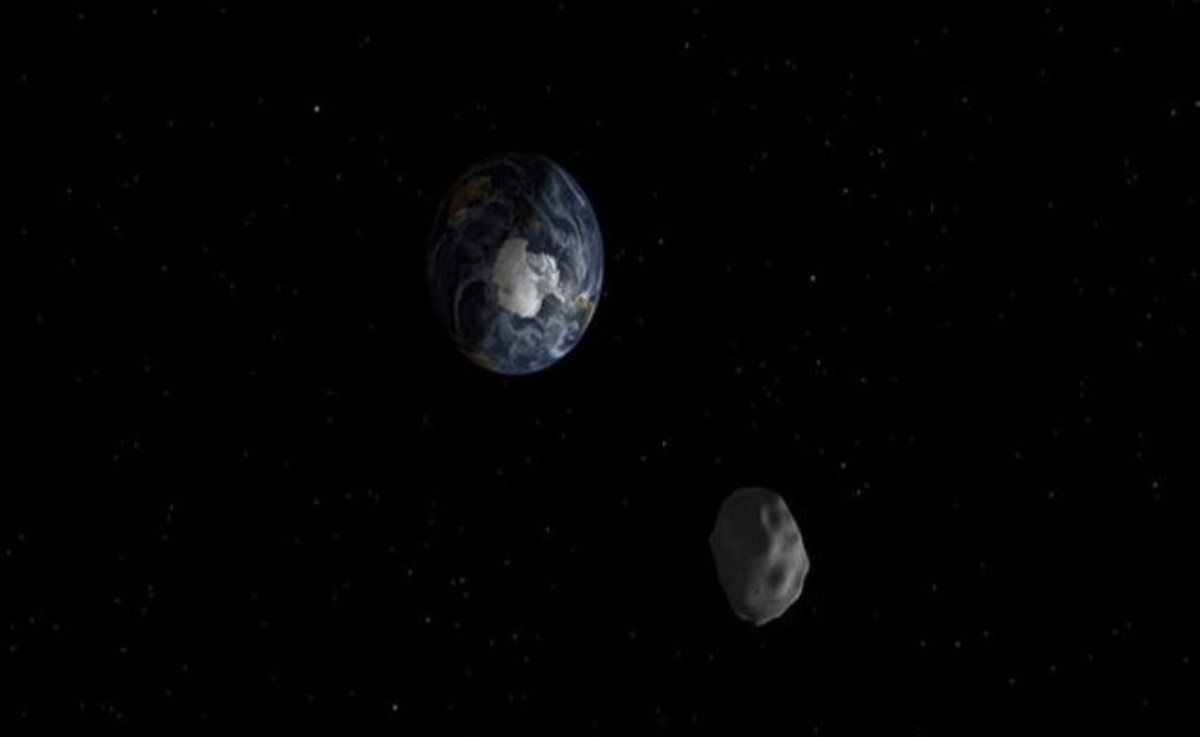 Астрономы предупредили о потенциально опасном астероиде