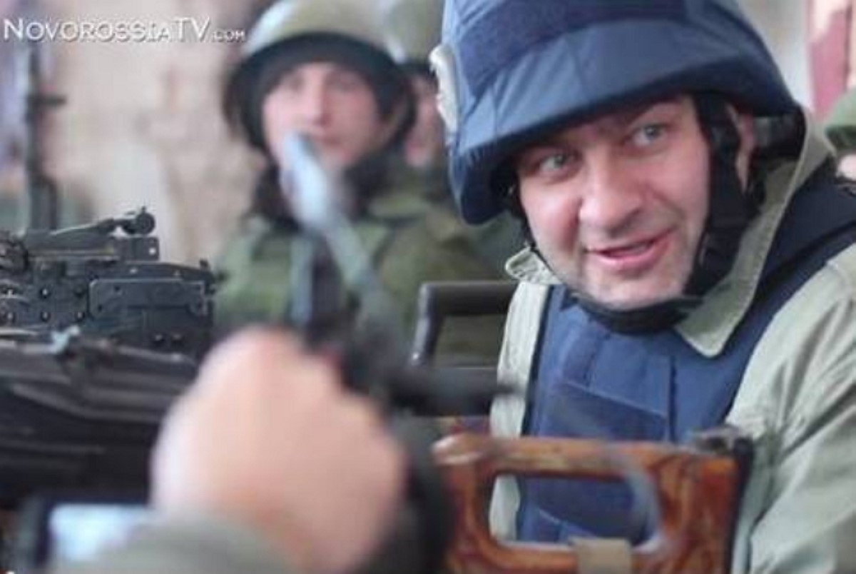 Эксперты подтвердили, что Пореченков стрелял боевыми патронами
