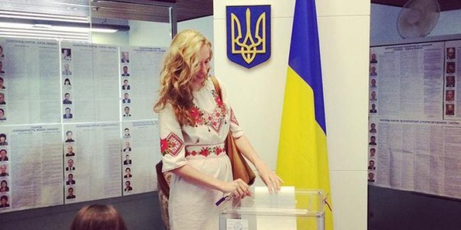 Примерно 1,5 млн украинцев в странах ЕС не смогли проголосовать