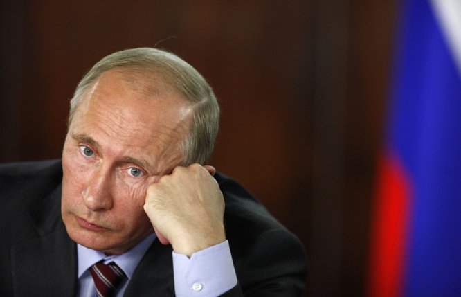 Путин уже три года борется с раком – New York Post