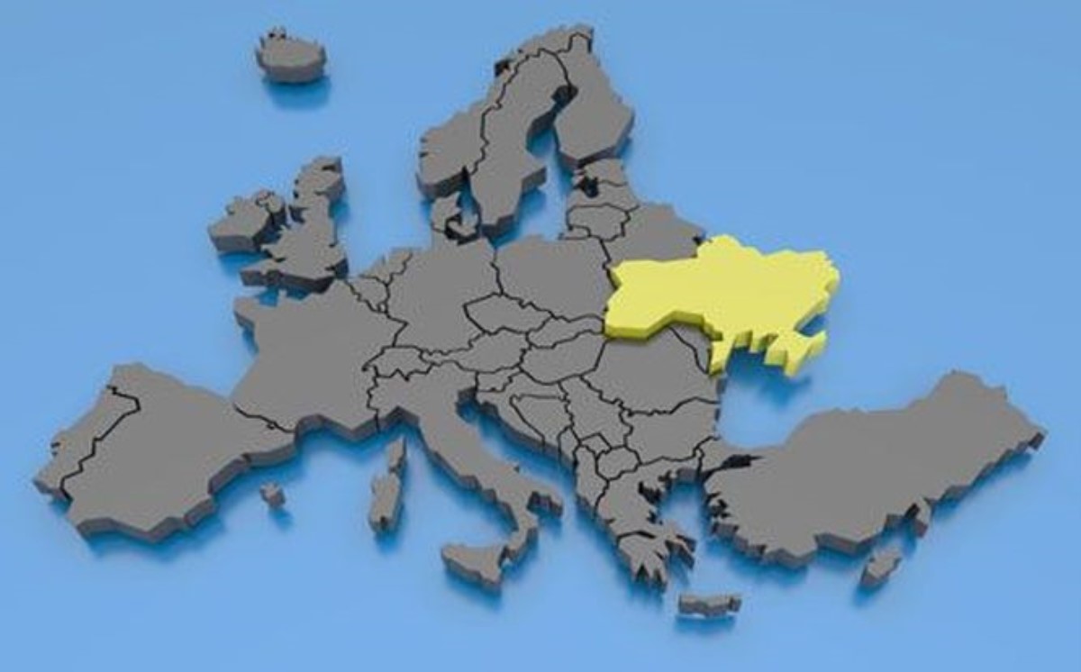 Взгляд на Украину после двух месяцев жизни в Европе
