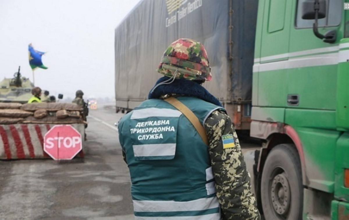 На Донбассе пограничники задержали российских военных - СНБО
