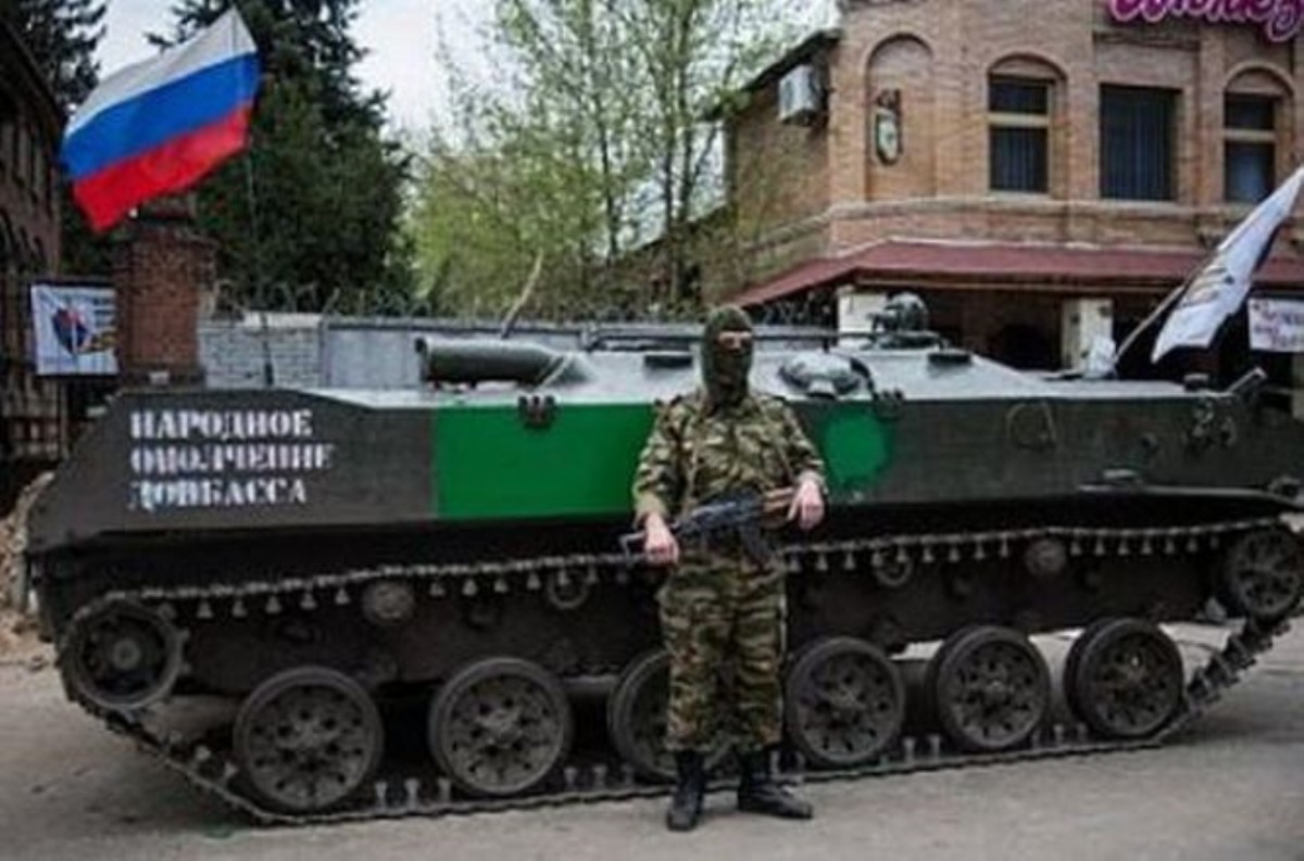 Россия подтянула на границу с Украиной шесть «Искандеров»