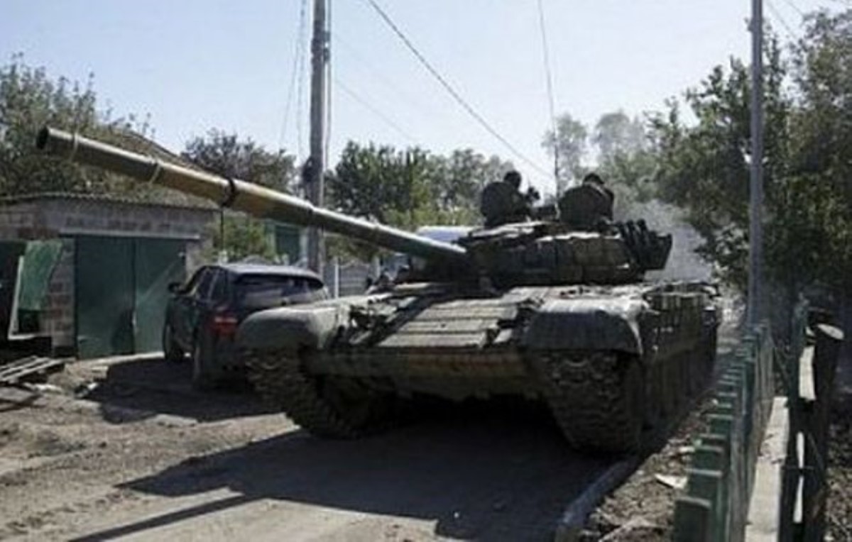 СБУ заявило о высоком риске вторжения войск РФ