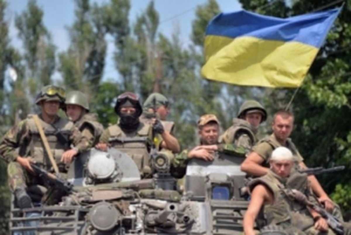 Украинская армия готова к штурму со стороны России