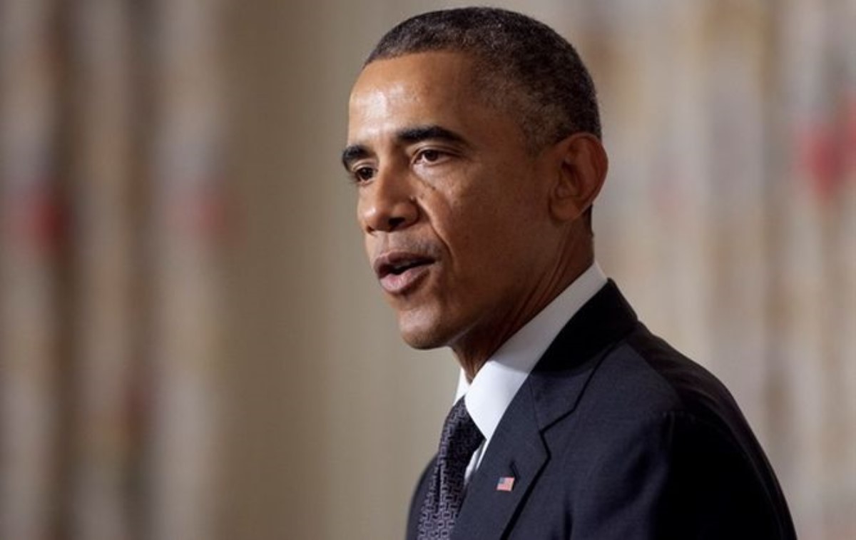 Обама просит у конгрессменов 6 миллиардов на борьбу с Эбола
