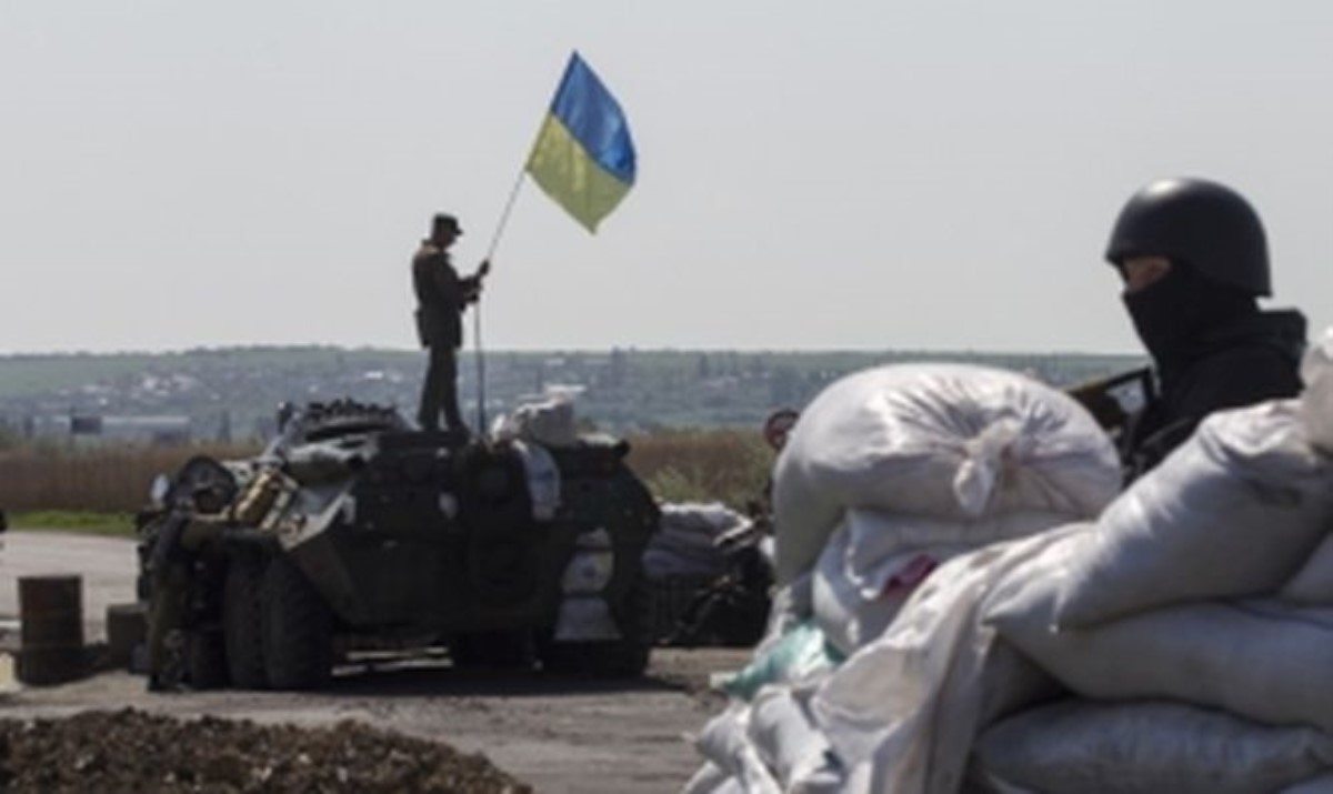 Украинских военных вооружили новой военной техникой