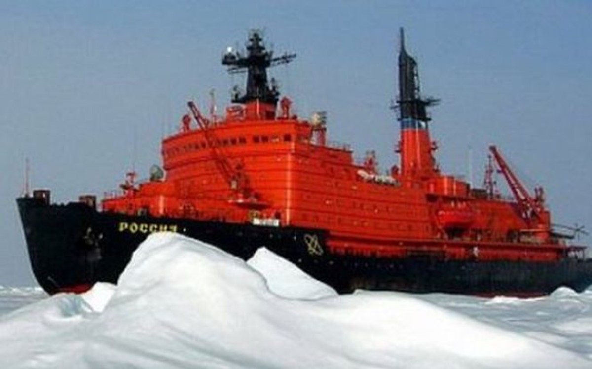 В США считают, что Россия «положила глаз» на ресурсы Арктики
