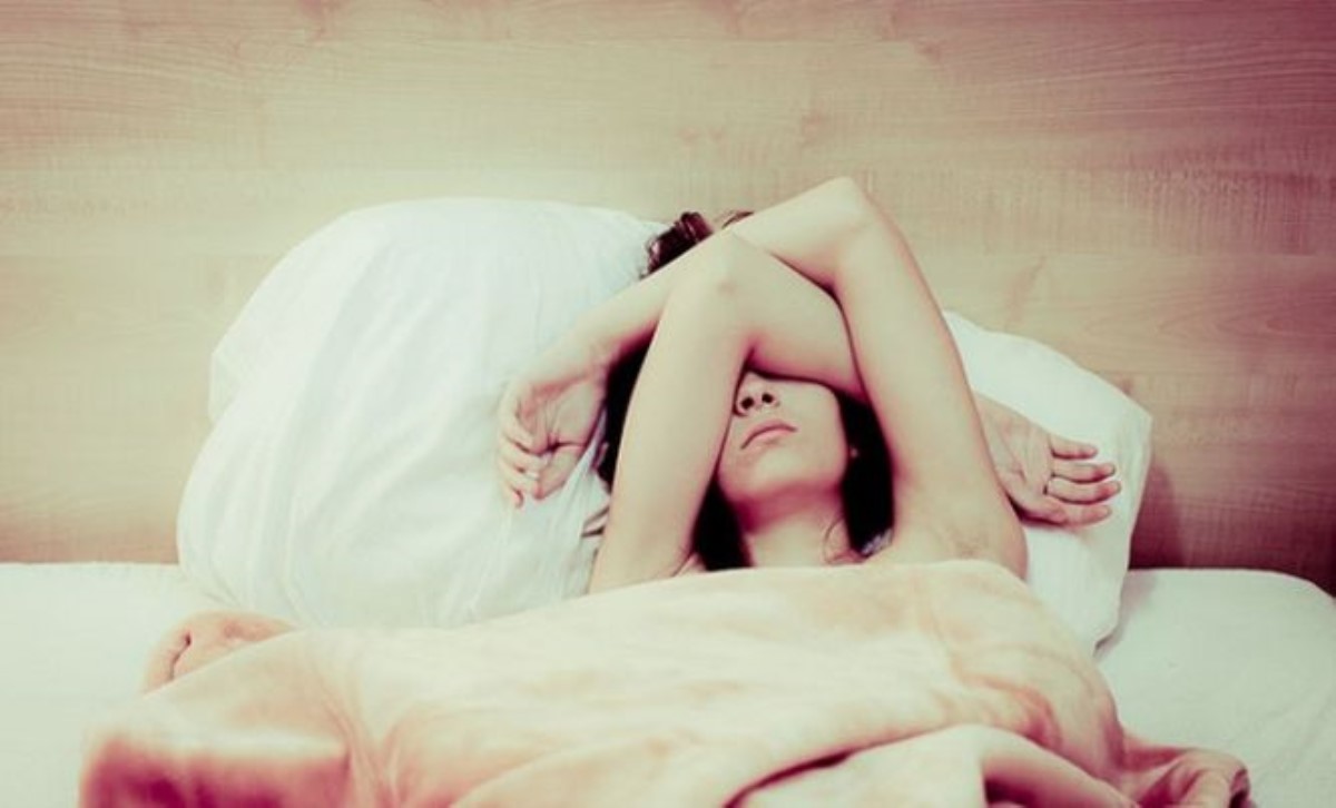 Нарушения сна могут вызвать алкогольную зависимость