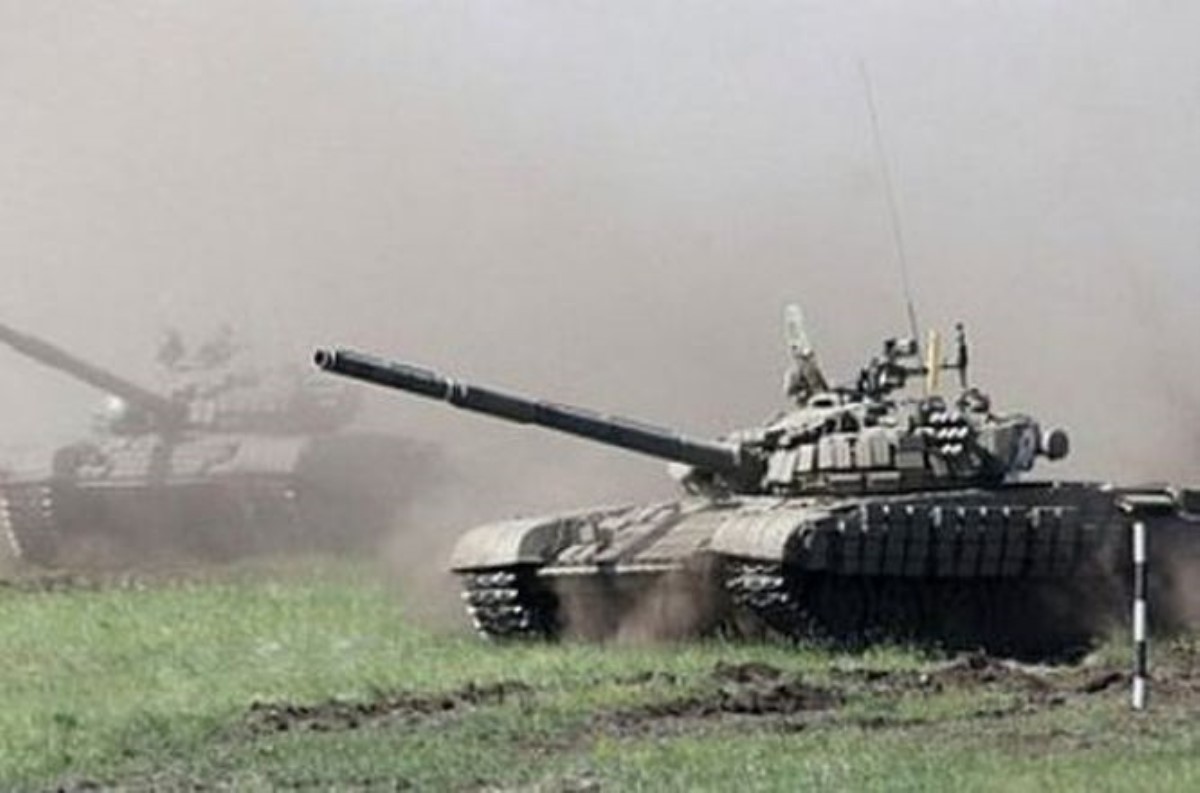 Уточнены количество и места дислокации российской военной техники