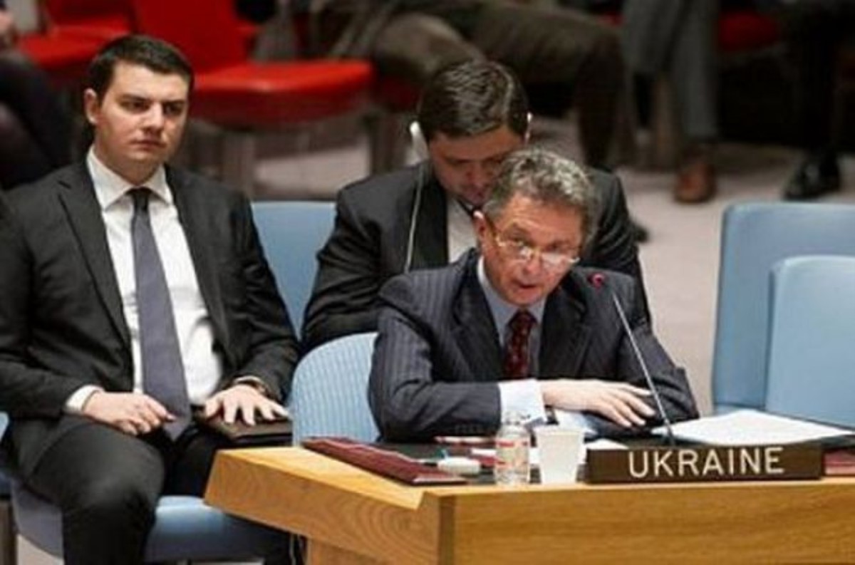 Украина потребовала возобновить переговоры в женевском формате