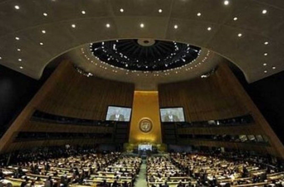 ООН так и не принял резолюции по Украине