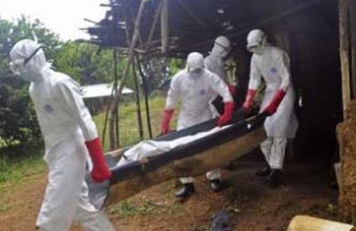 Эболой заразились более 14 тысяч человек