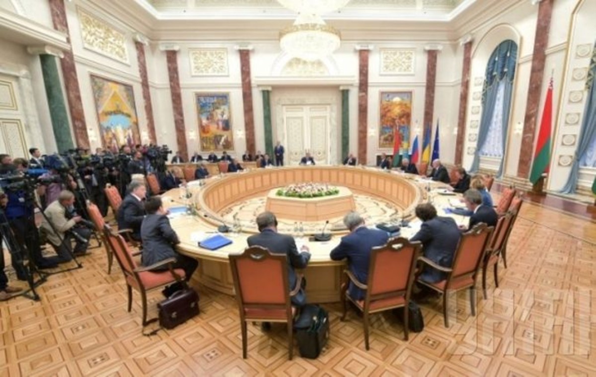 Лубкивский исключил возможность проведения еще одних переговоров в Минске