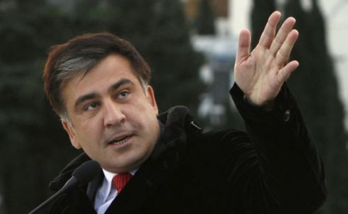 Саакашвили рассказал об опасности «ядерного» Путина