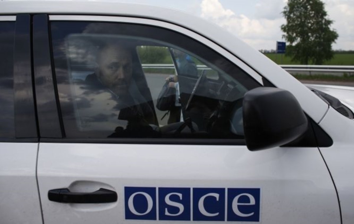 Проект по отводу войск на Донбассе согласован, – ОБСЕ