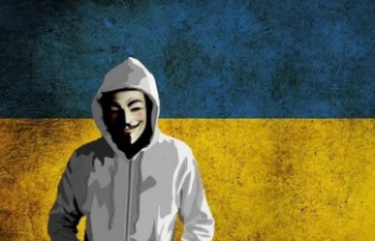 Украинские хакеры заблокировали пять счетов сепаратистов