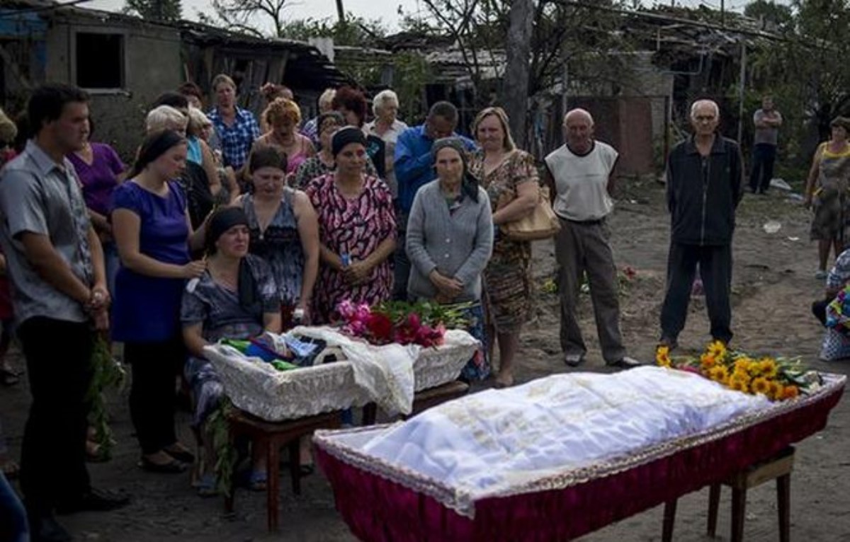 ООН назвала количество жертв на Донбассе