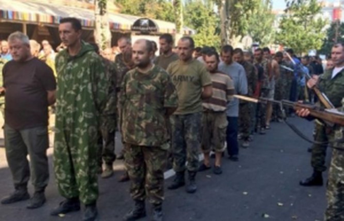 СБУ удалось договориться о возвращении украинских пленных с территории РФ