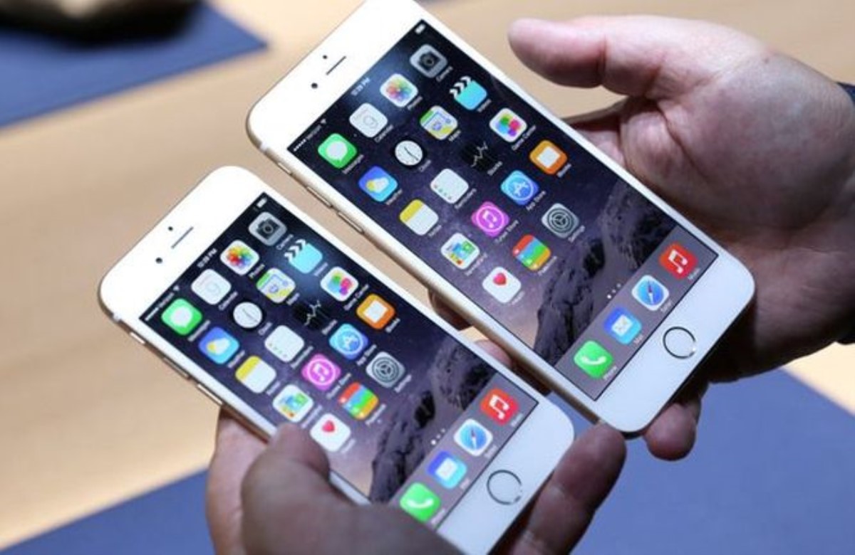 Продажи iPhone 6 отразились на зарплатах в компании Samsung