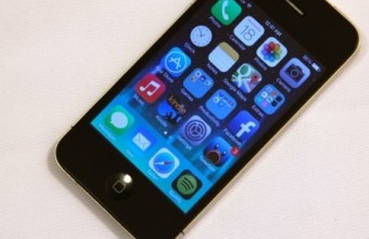 В Интернете появились характеристики iPhone 7